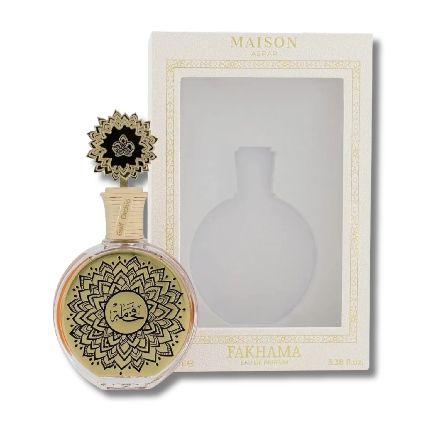 Fakhama – Maison Asrar | Eau de Parfum | 100ml (MA07)
