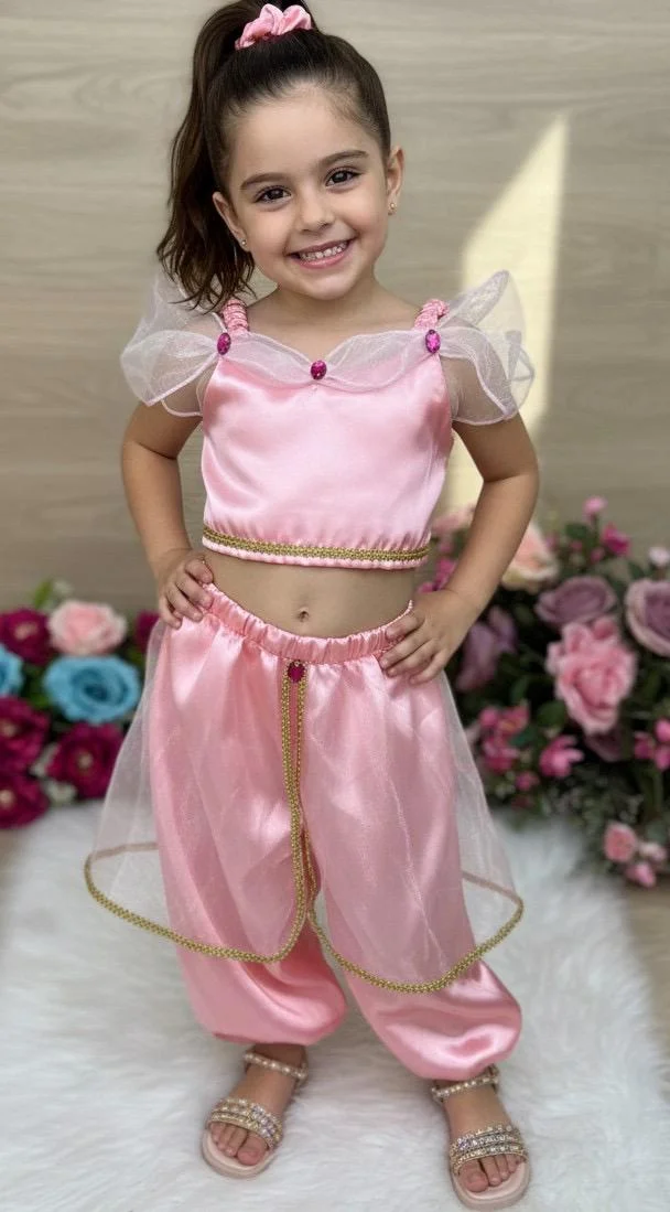 Fantasia Princesa Belli Princesa Jasmine (FTPBPJMN)