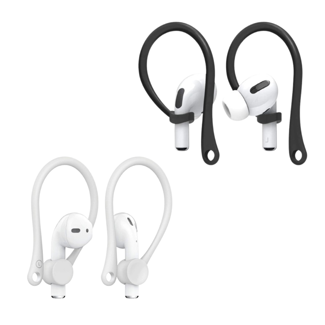 Fixador Suporte de Orelha Anti-Queda para Fone AirPods (3552)
