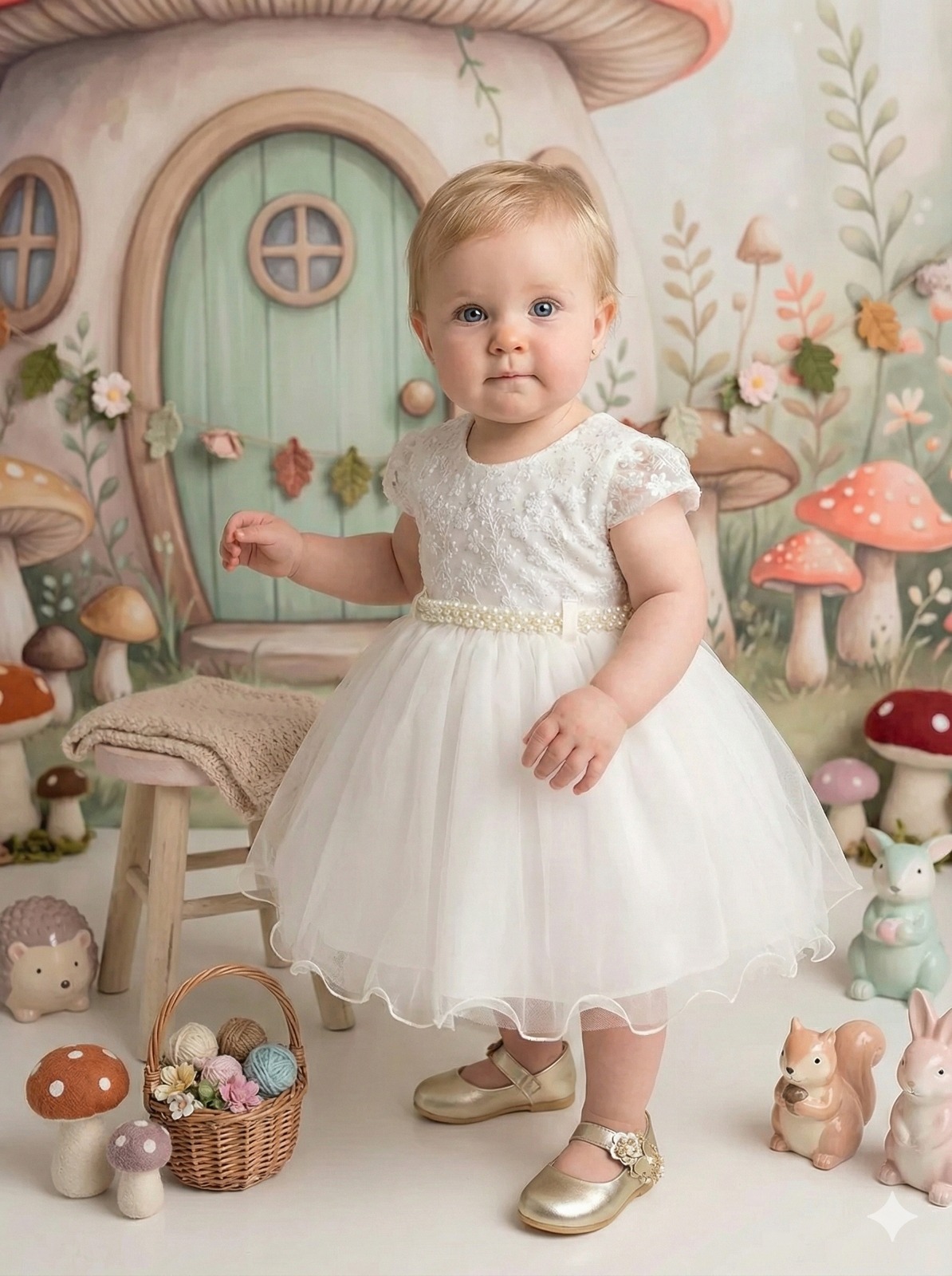 Vestido Menina Bonita Bebe Ana Leticia Off (VESTMNBBANLOF)