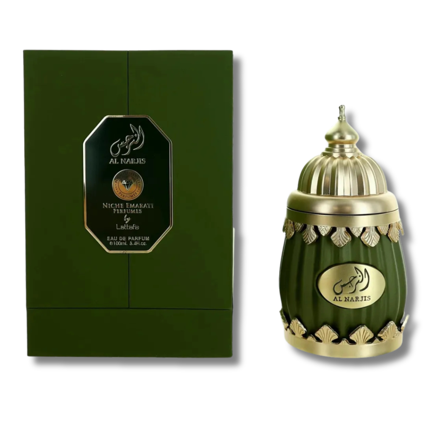 Al Najris – Lattafa Perfumes | Eau de Parfum | 100ml (ARW0158)