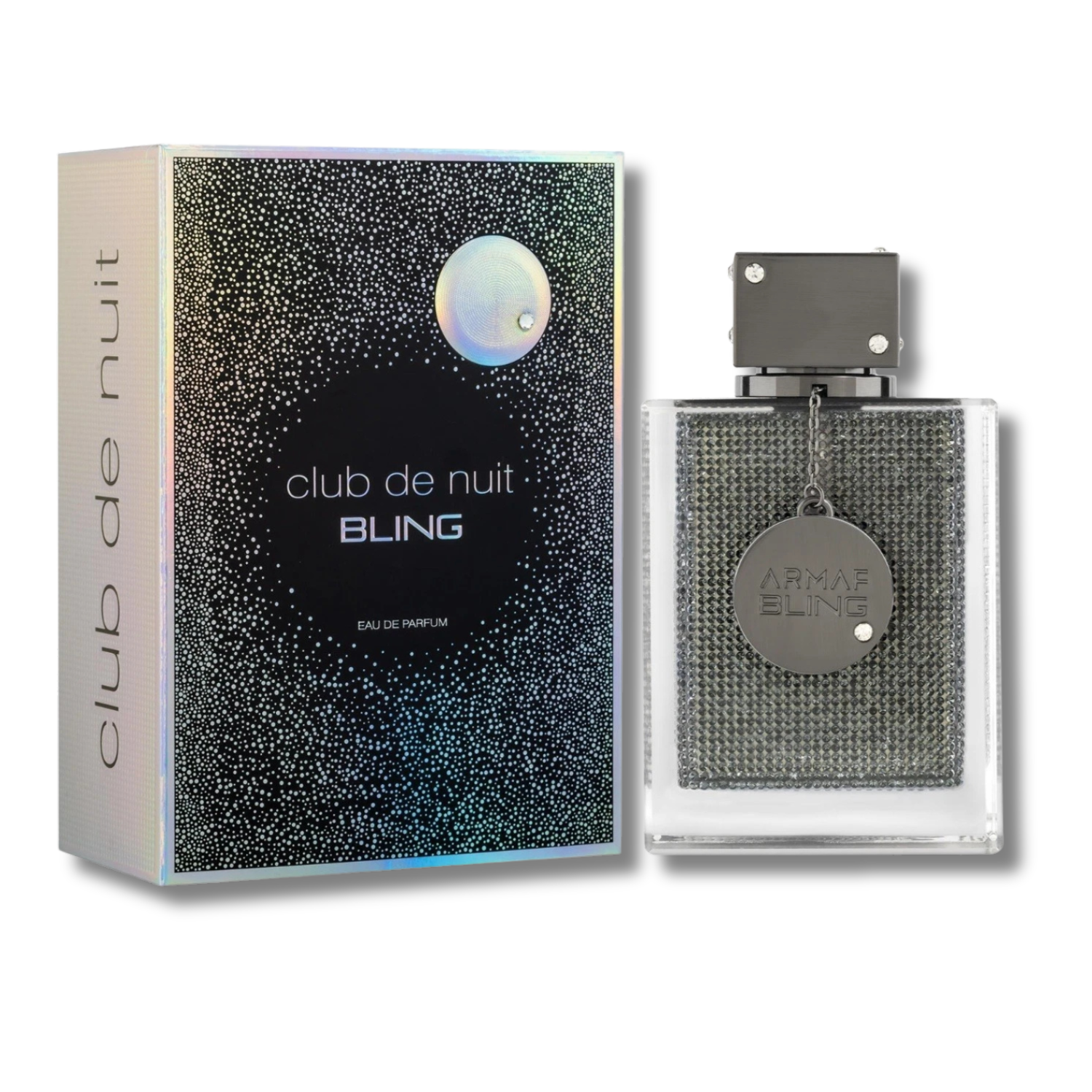 Club De Nuit Bling | Armaf | Eau De Parfum | 75ml (ARW0157)