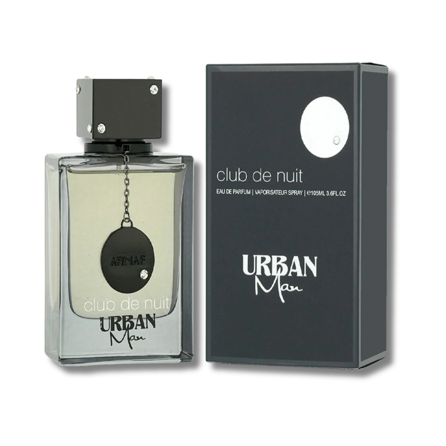 Club de Nuit Urban Man – Armaf | Eau de Parfum | 105ml (AR336)