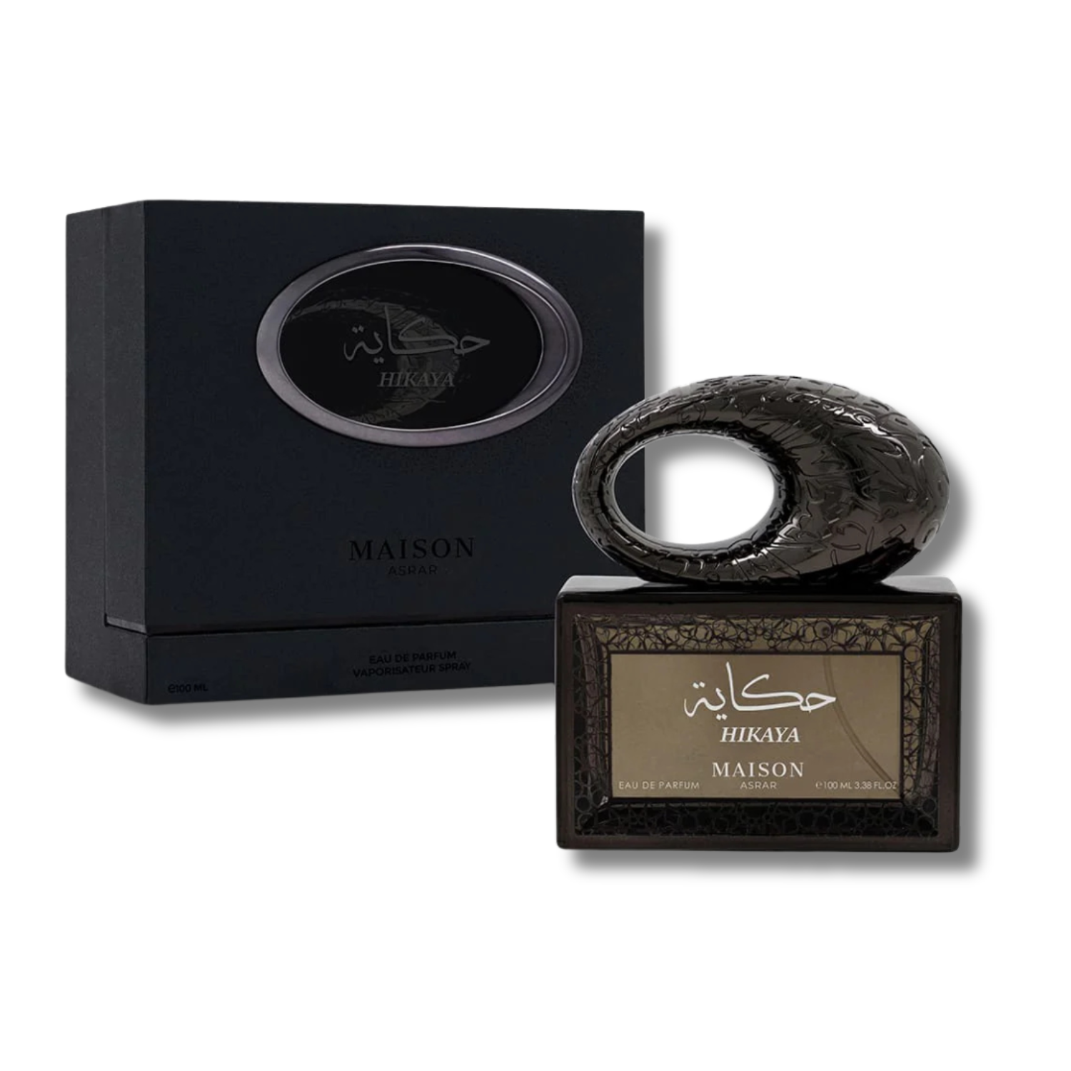 Hikaya – Maison Asrar | Eau de Parfum | 100ml (MA088)