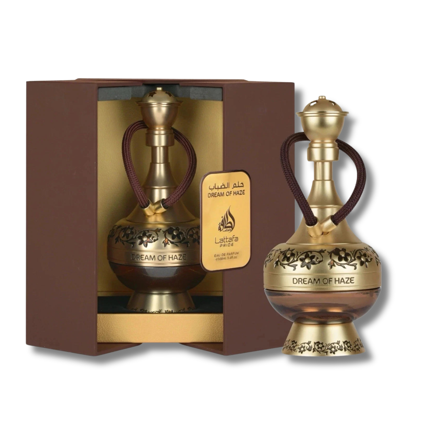 Dream Of Haze – Lattafa | Eau de Parfum | 100ml (AR340)