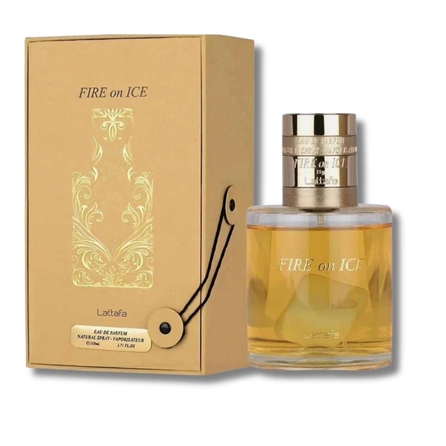 Fire On Ice – Lattafa Perfumes | Eau de Parfum | 100ml (AR346)