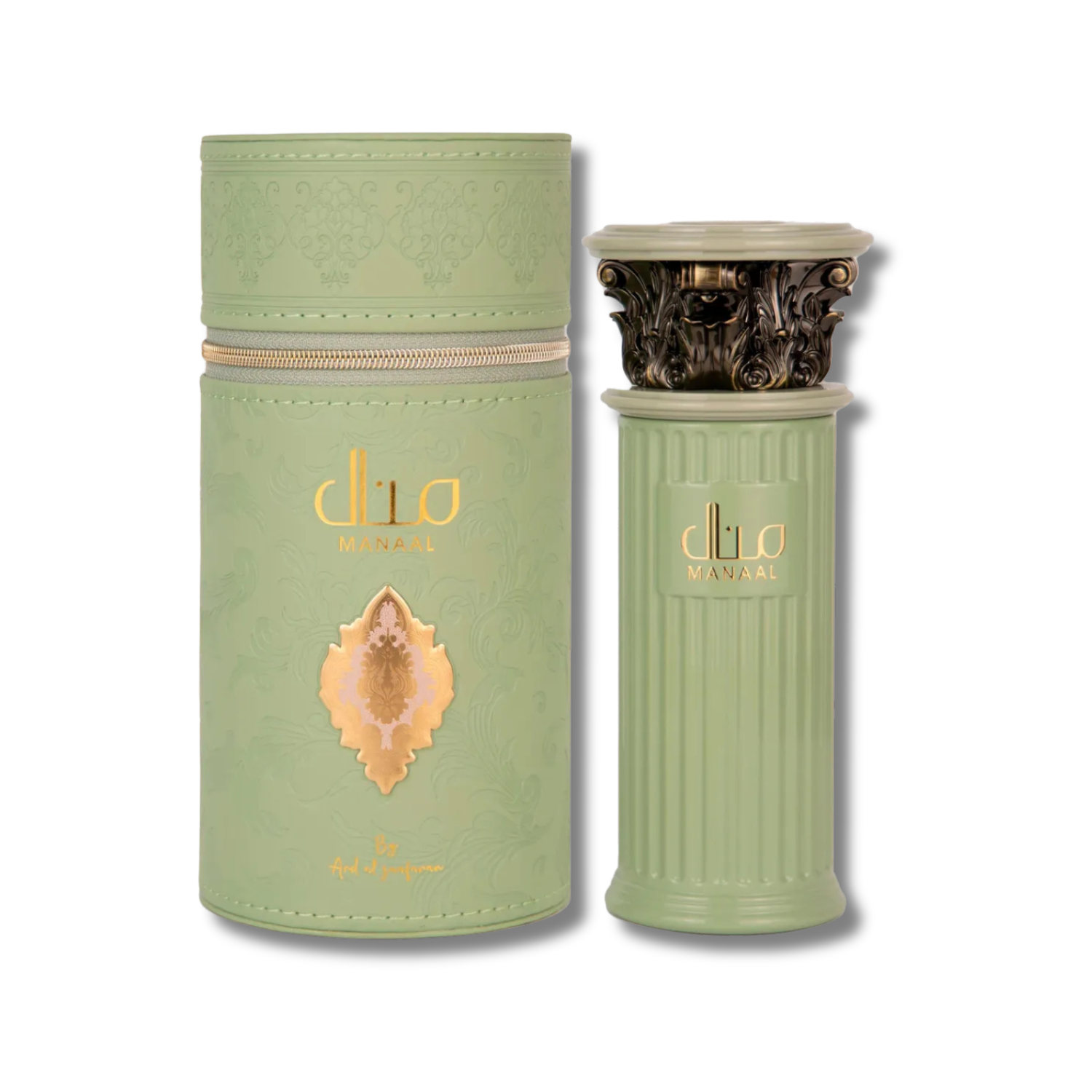 Manaal – Ard Al Zaafaran | Eau de Parfum | Feminino | 100ml (ARA30)