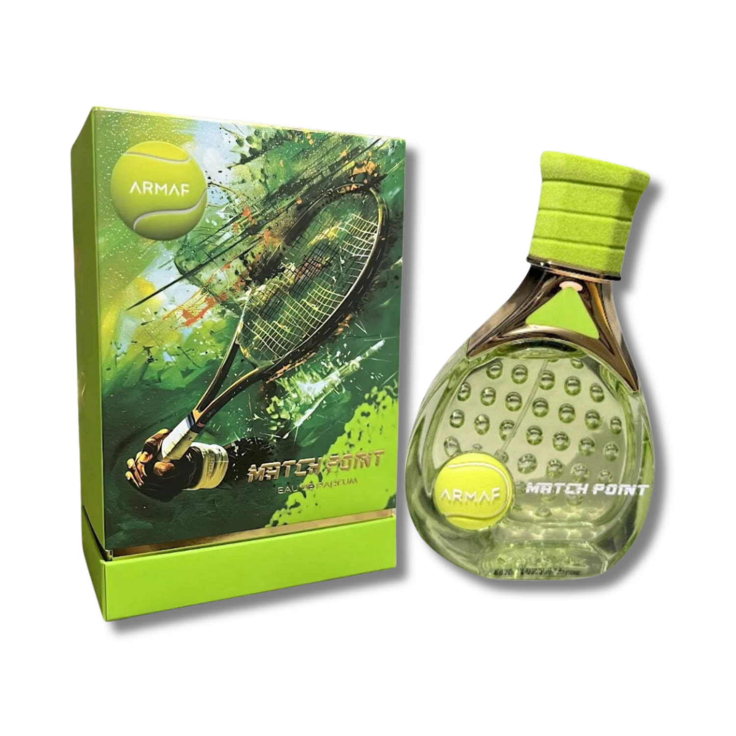 Match Point – Armaf | Eau de Parfum | 100ml (AR360)