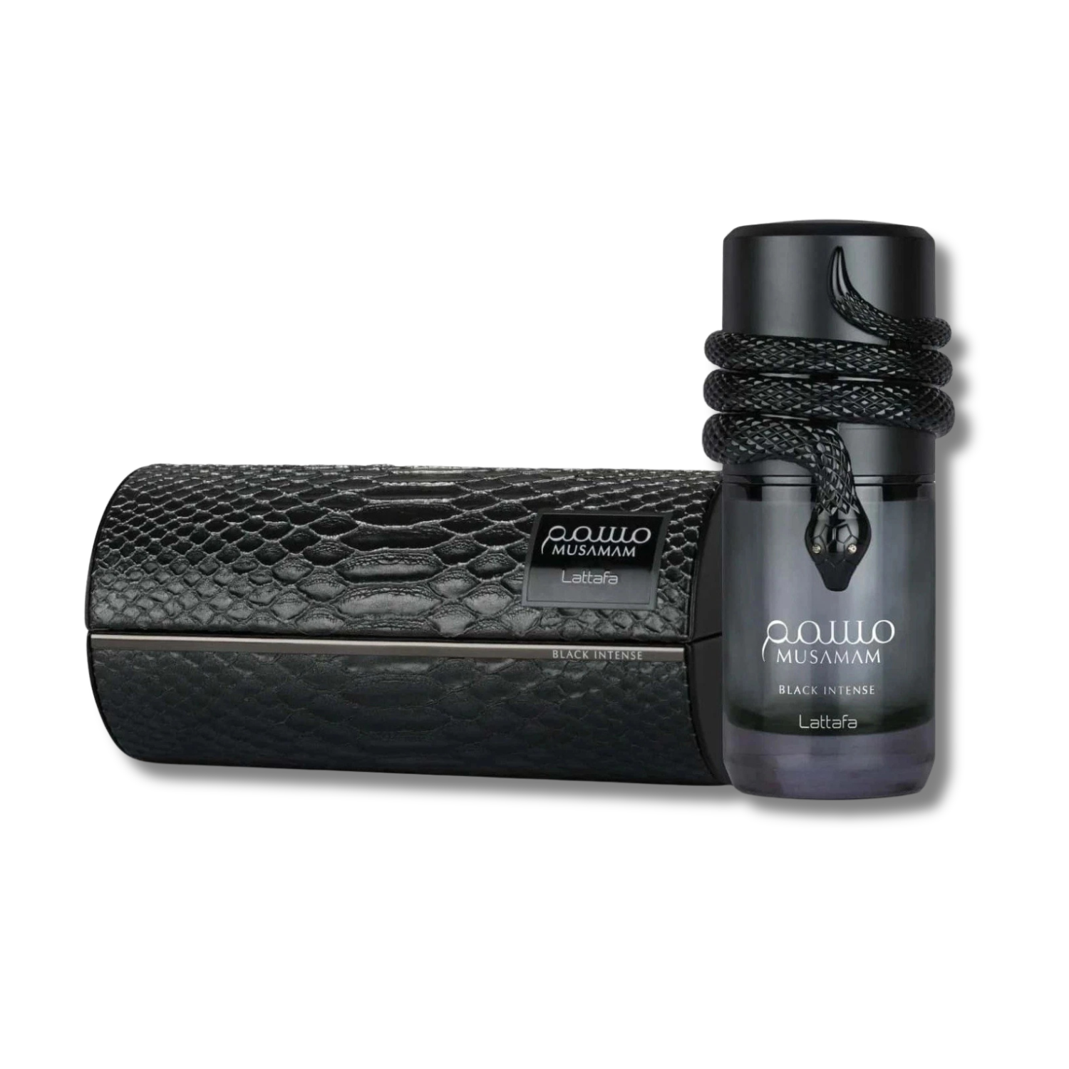 Musamam Black Intense – Lattafa | Eau de Parfum | 100ml (ARL015)