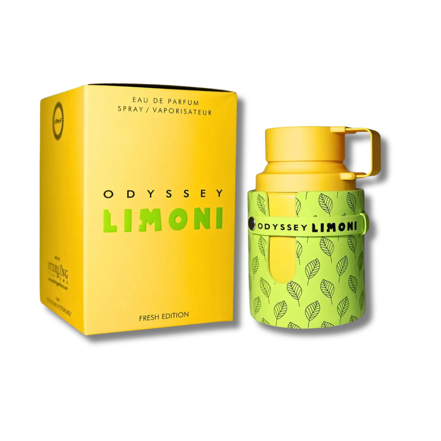 Odyssey Limoni Fresh Edition – Armaf | Eau de Parfum | 100ml (ARL054)