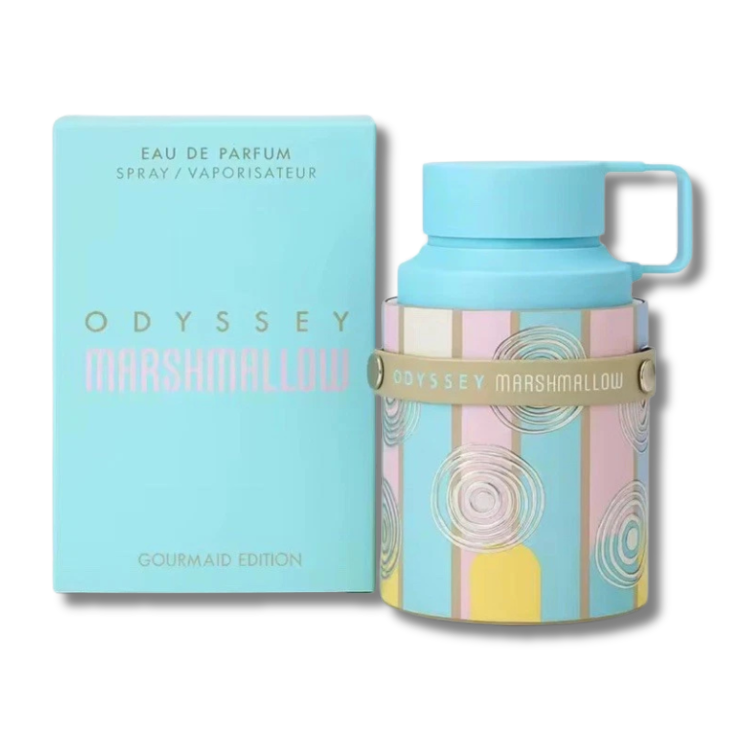 Odyssey Marshmallow Gourmand Edition – Armaf | Eau de Parfum | 100ml (ARL058)