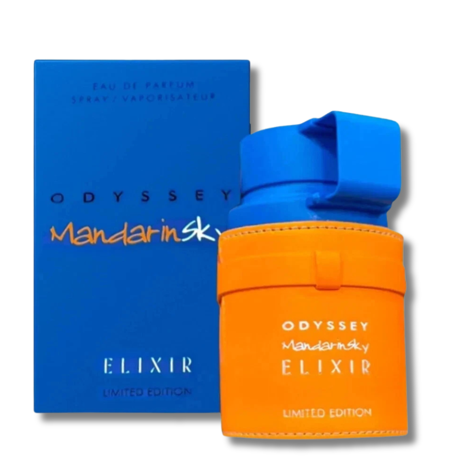 Odyssey Mandarin Sky Elixir Limited Edition – Armaf | Eau de Parfum | 100ml (ARL057)