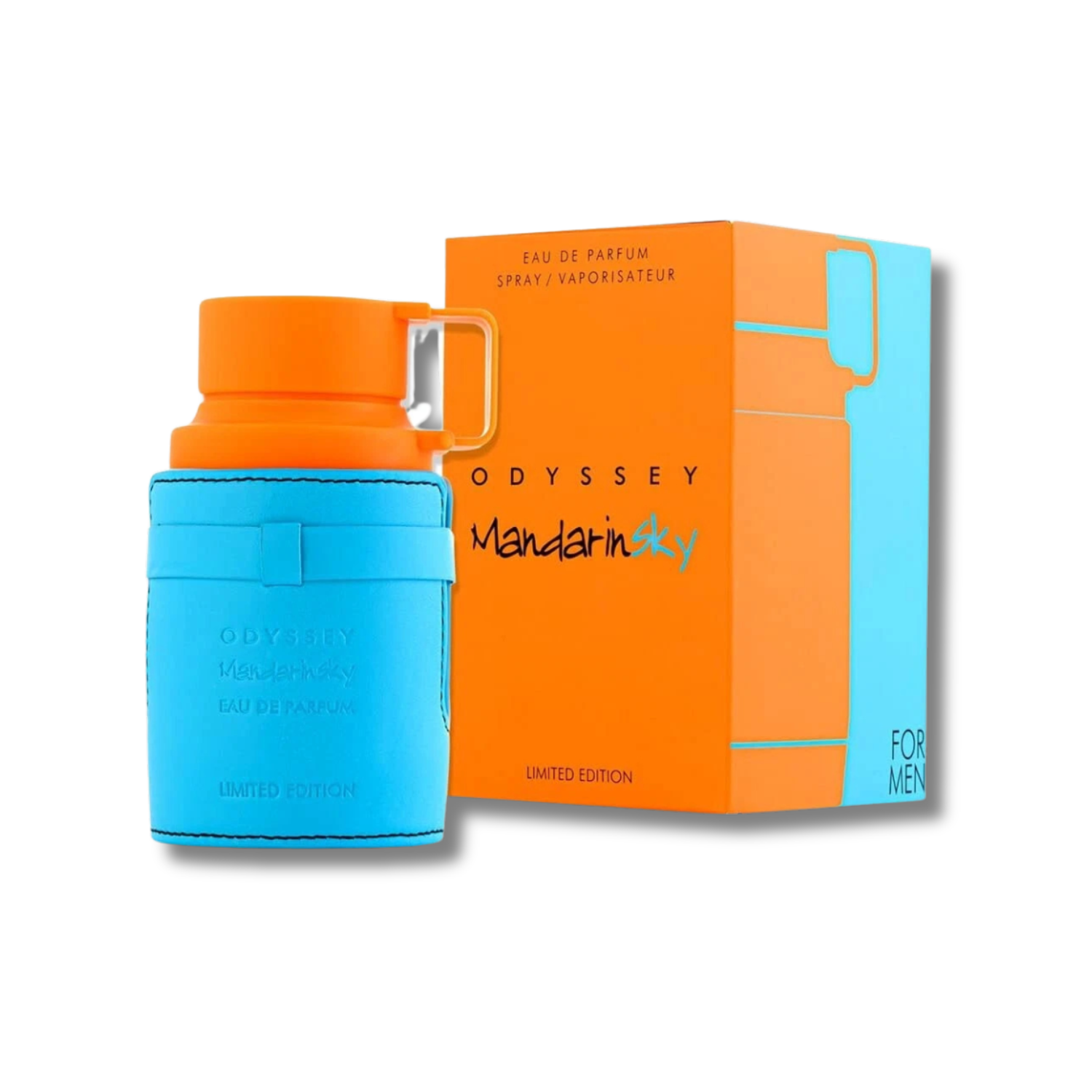 Odyssey Mandarin Sky Limited Edition – Armaf | Eau de Parfum | 100ml (ARL055)