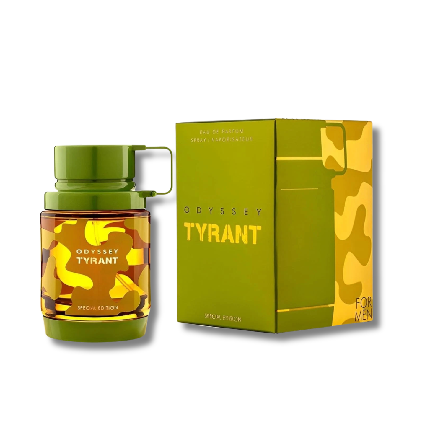 Odyssey Tyrant Special Edition – Armaf | Eau de Parfum | 100ml (ARL052)