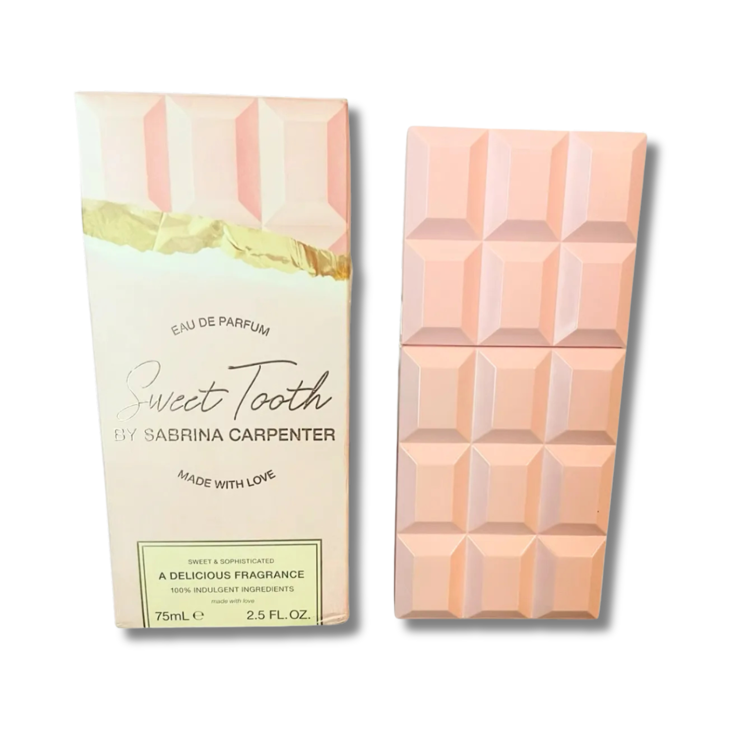 Perfume  Sweet Tooth - Sabrina Carpente - EAU De Parfum | Katia Almeida (ARA25)