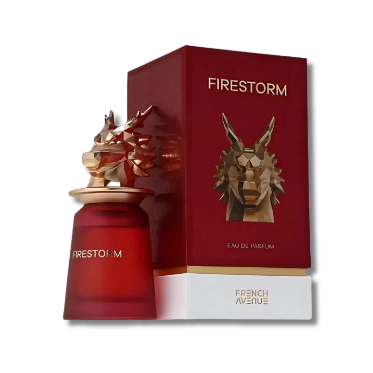 Perfume Firestorm - French Avenue - EAU De Parfum | Katia Almeida (ARW0152)