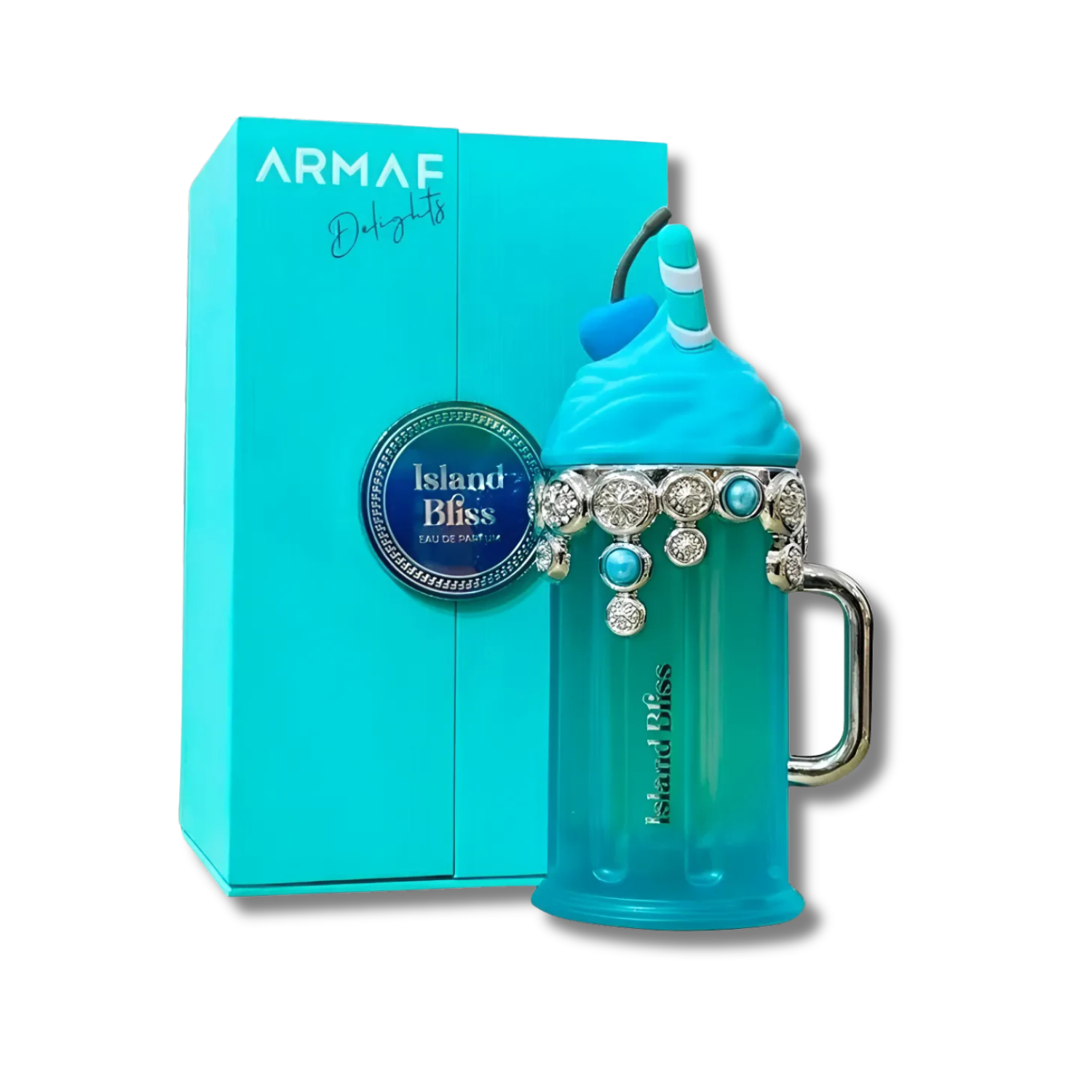 Island Bliss – Armaf | Eau de Parfum | 100ml (AR3010)