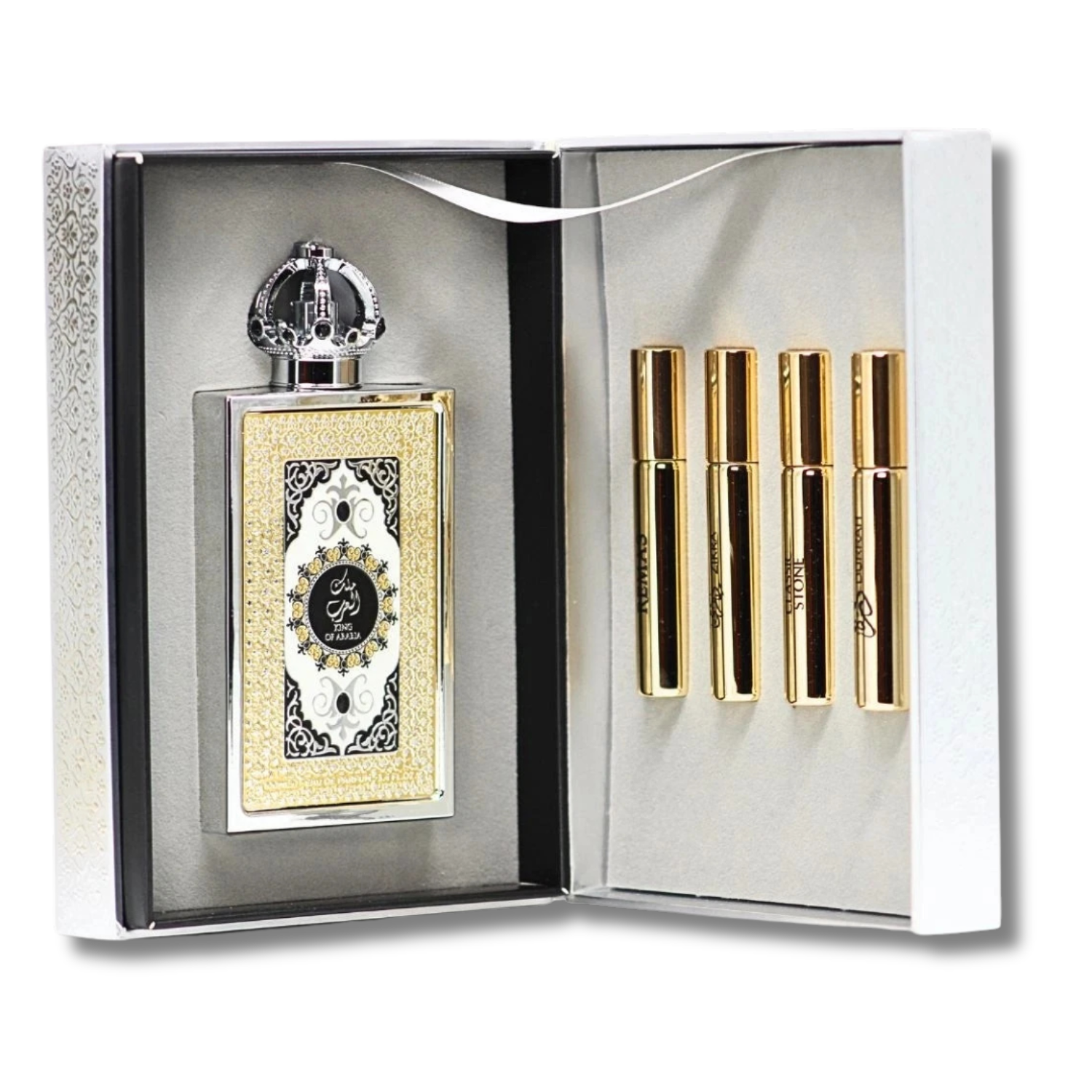 King Of Arabia – Lattafa Perfumes | Eau de Parfum | 100ml (ARA16)