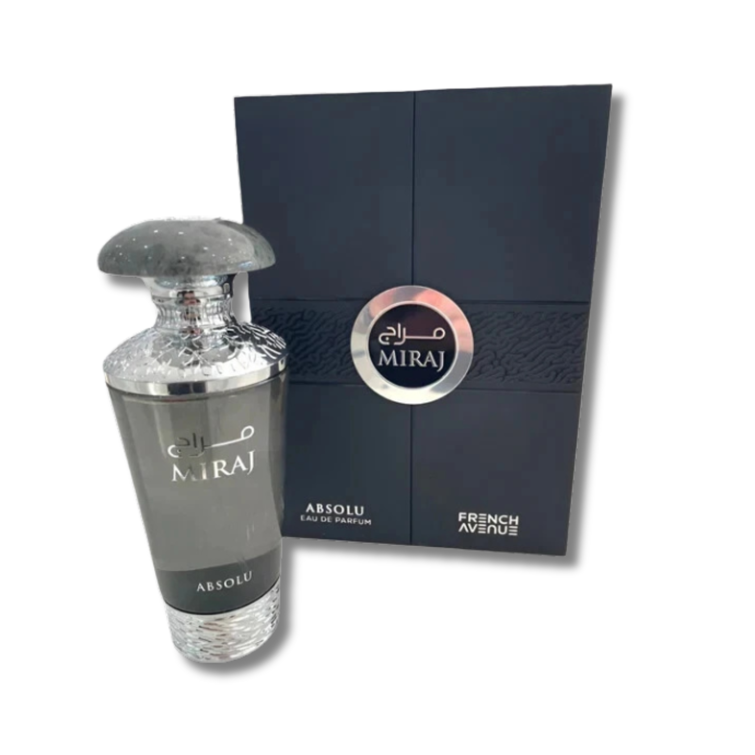 Perfume Miraj Absolu - French Avenue - EAU De Parfum | Katia Almeida (ARW0142)