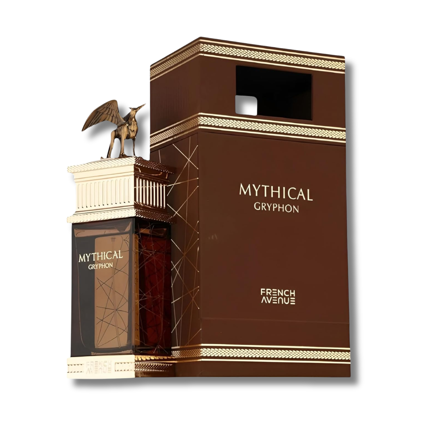 Perfume Mythical Gryphon - French Avenue - EAU De Parfum | Katia Almeida (ARW0140)