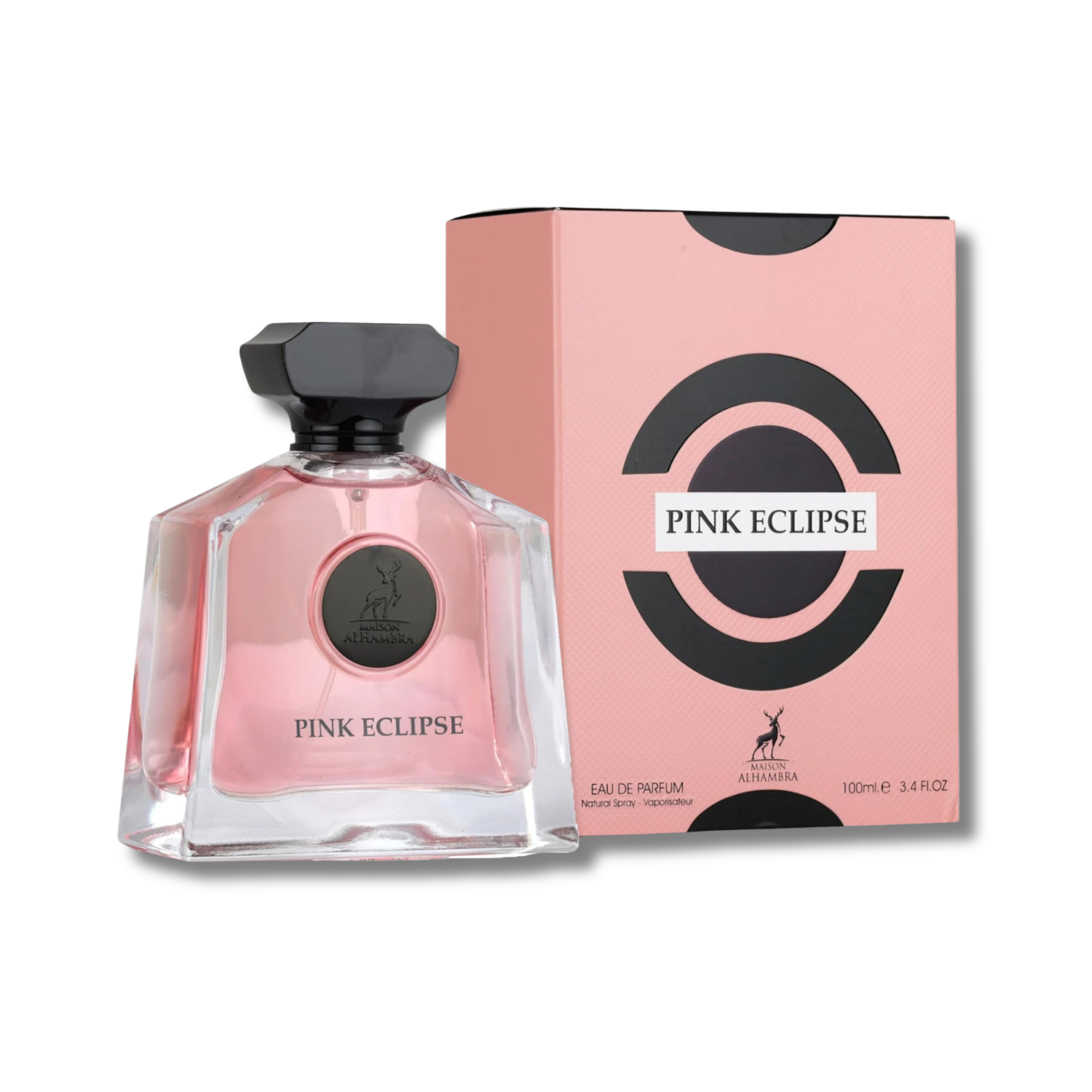 Perfume Pink Eclipse - Alhambra - EAU De Parfum | Katia Almeida (AR133)
