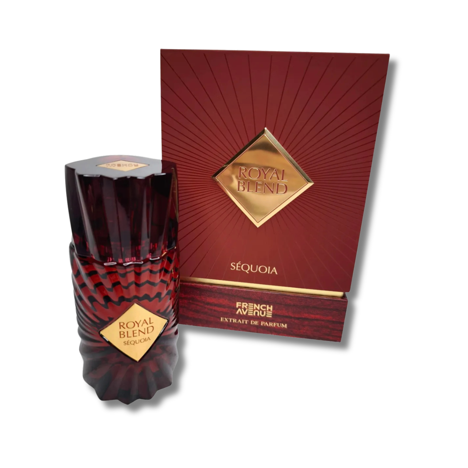 Royal Blend Sequoia – French Avenue | Eau de Parfum | 100ml (ARW0143)