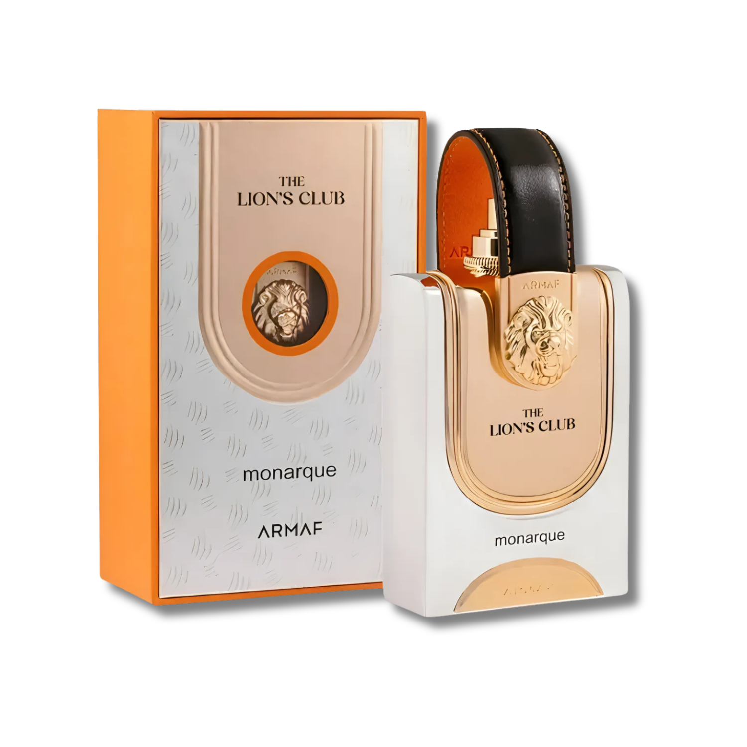 Perfume The Lion's Club Monarque - Armaf - EAU De Parfum | Katia Almeida (AR335)