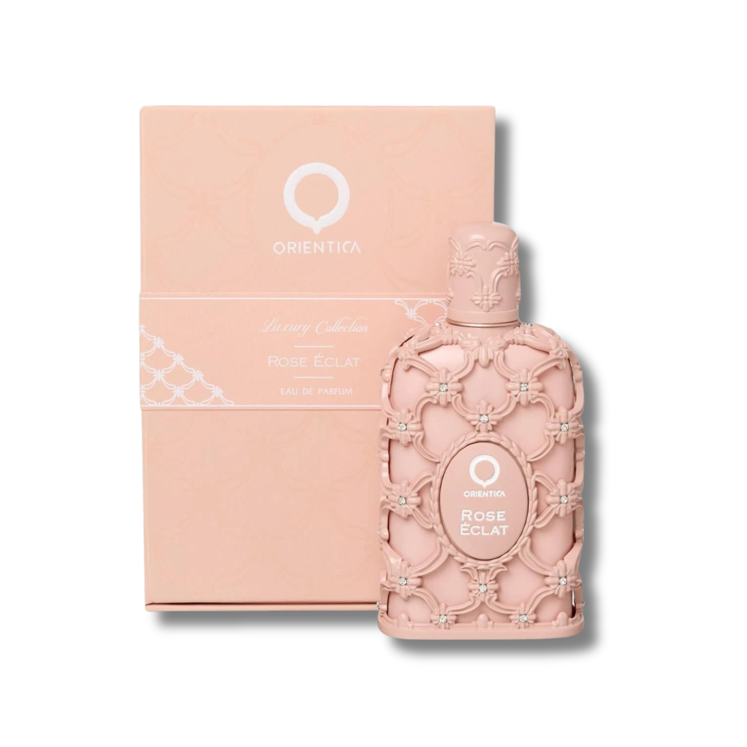 Rose Éclat – Orientica Premium | Eau de Parfum | 80ml (ARO65)