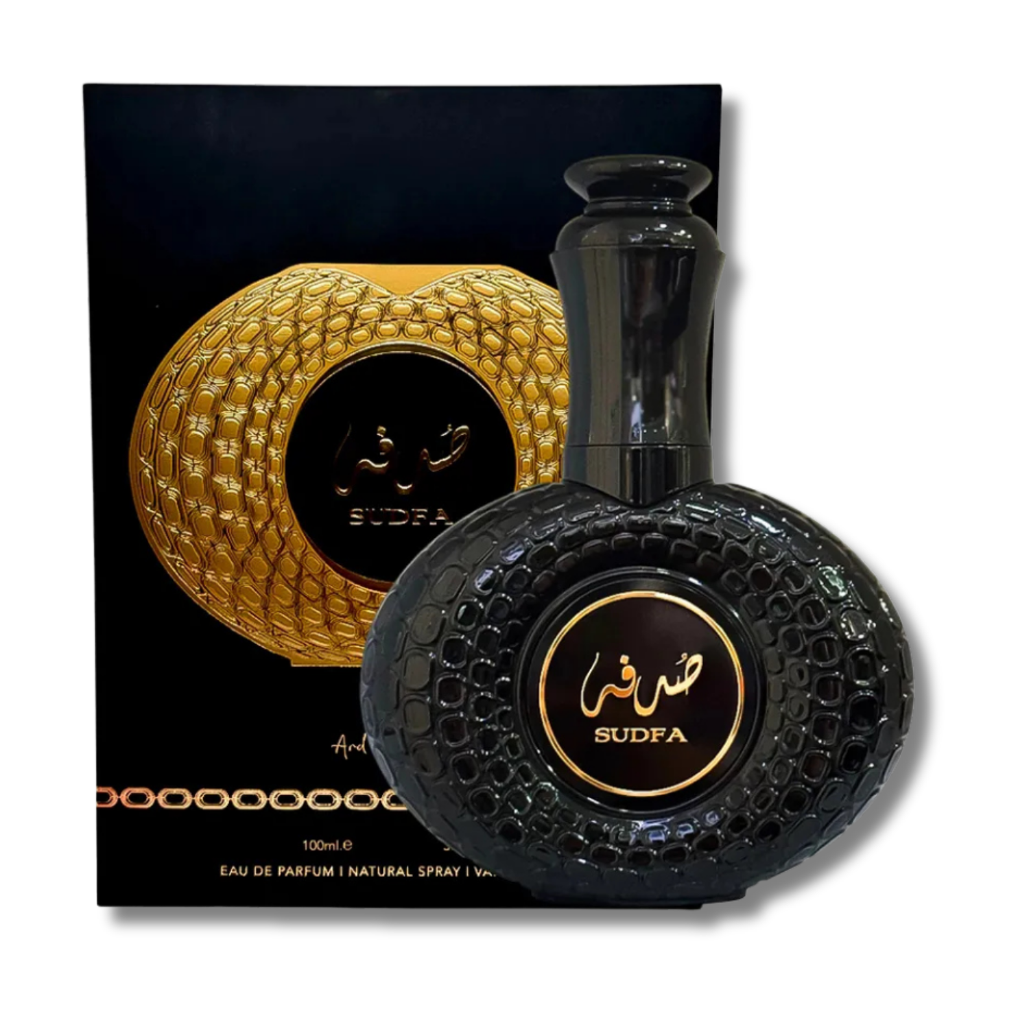 Sudfa – Ard Al Zaafaran | Eau de Parfum | 100ml (ARA34)