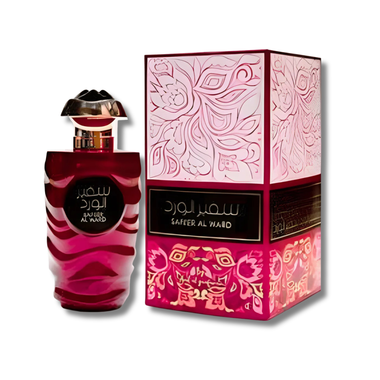 Safeer Al Ward – Ard Al Zaafaran | Eau de Parfum | 100ml (ARA33)