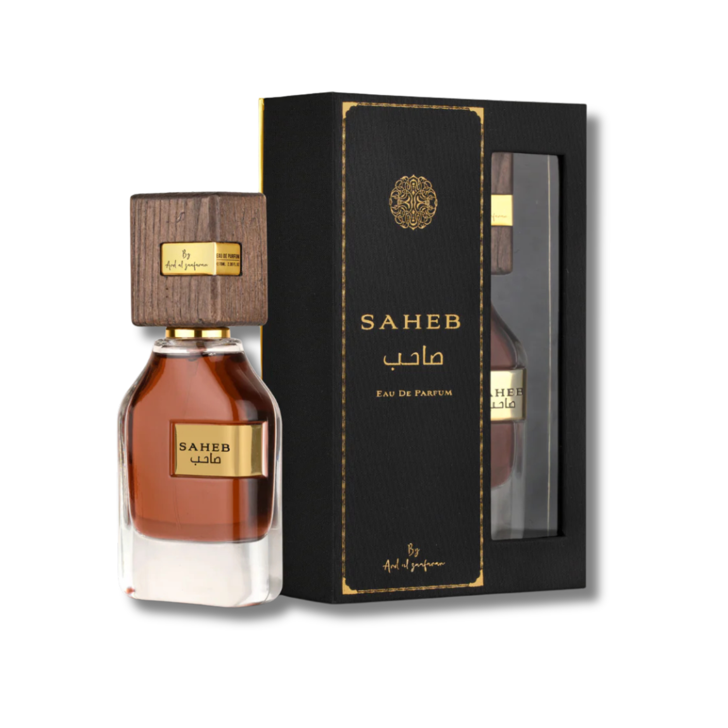Saheb – Ard Al Zaafaran | Eau de Parfum | 70ml (ARA32)