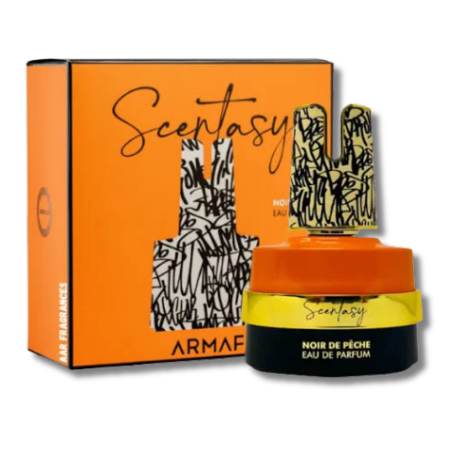Scentasy Noir De Pêche – Armaf | Eau de Parfum | 100ml (AR342)