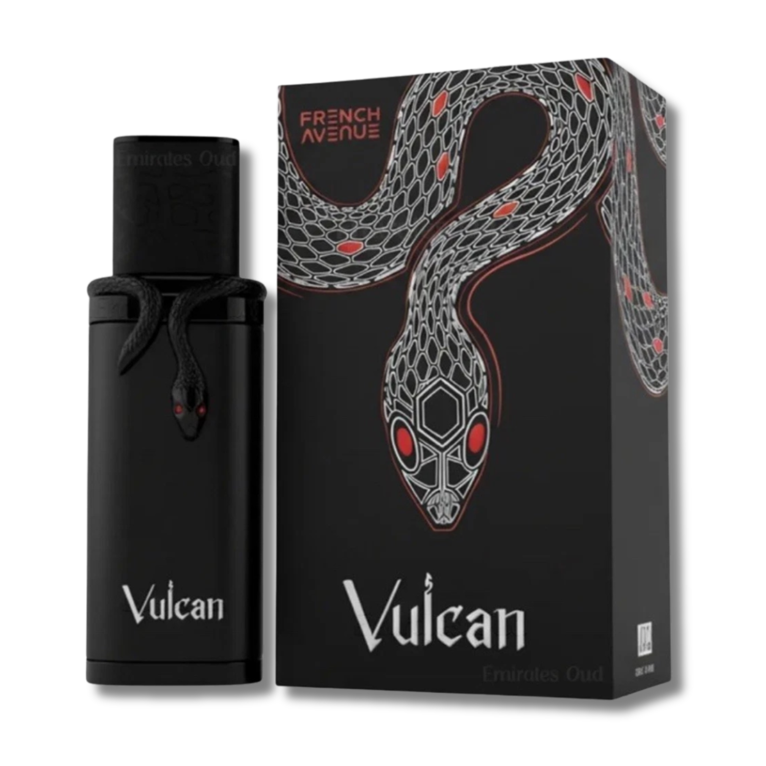 Vulcan Black Friday - French Avenue - EAU De Parfum | 100ml (ARW0156)