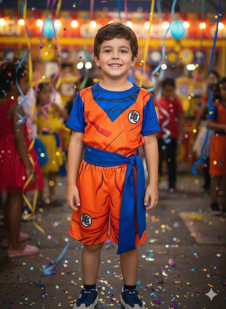 Fantasia Goku (FANTASGOKUMENINO)