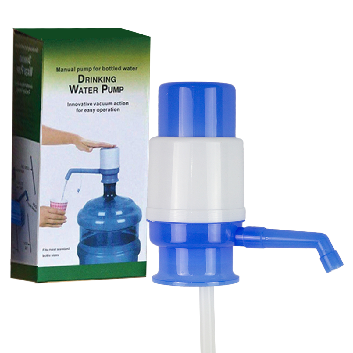 Bomba de agua (G0002)