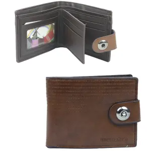 Carteira Masculina 21x9.5cm (7691)