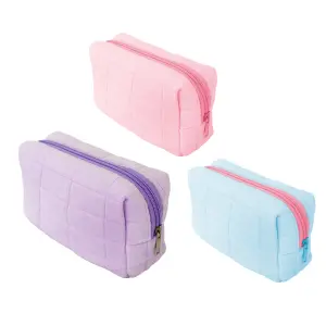 NECESSAIRE 18X10X8cm cores sortidas (P4677)