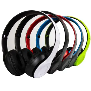 Fone de Ouvido Bluetooth Cores Sortidas (6933)