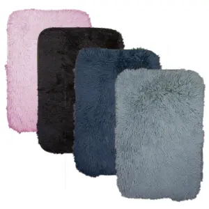 Tapete Peluciado 40x60cm cores sortidas (1805)
