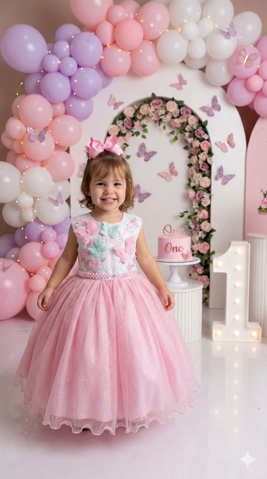 Vestido Marie Jardim Encantado Juliana (VESTMARIEJARDIMENCSIARSA)