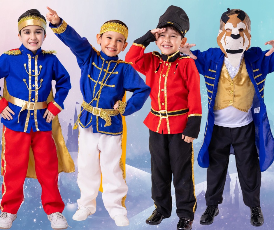 Fantasia Princesa Belli Principe (FANTPRINBEL)