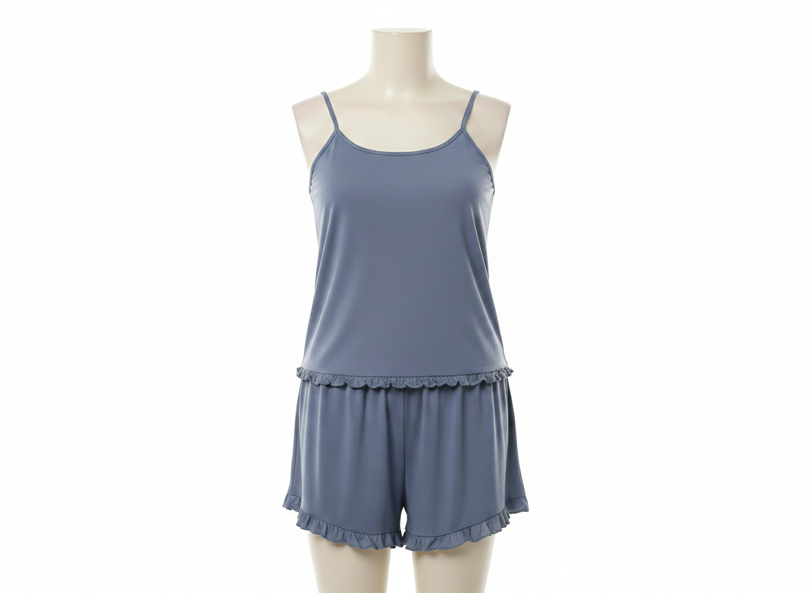 Pijama Femenino Cores Sortidas (4789)