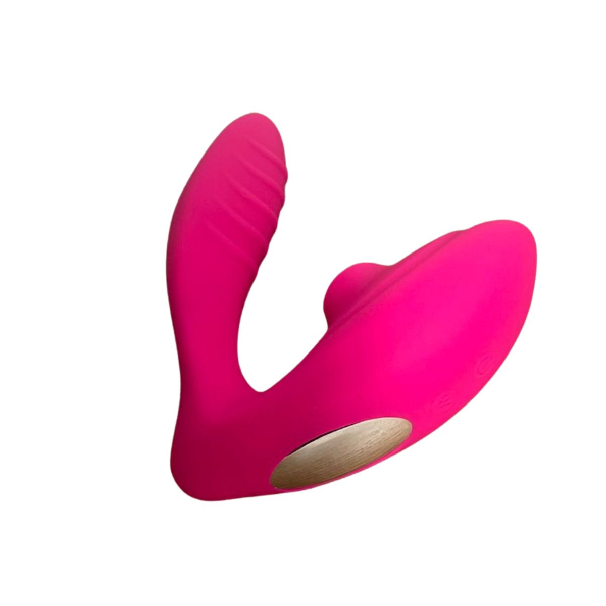 Vibrador E Sucção De Clitóris 10 Velocidades 13cm (E2.05.09)