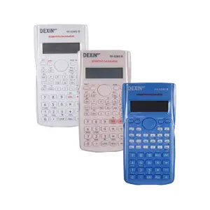 Calculadora 15x8cm Cores Sortidas (5452)