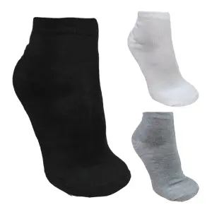 Meias Masculinas Básicas c/3 Pares (7292)