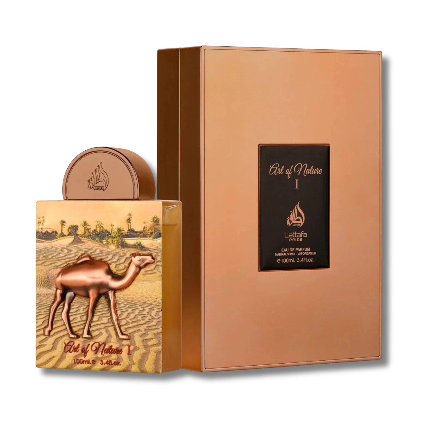 Art of Nature I – Lattafa | Eau de Parfum | 100ml (AR372)
