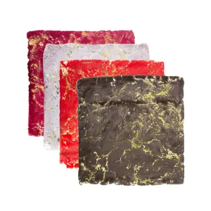 Capa para Almofada 40x40cm  Cores Sortidas (7216)