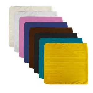 Capa para Almofada 43x43cm  Cores Sortidas (7215)
