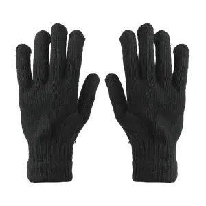 Luvas adulto 19cm - D2687 Cores Sortidas