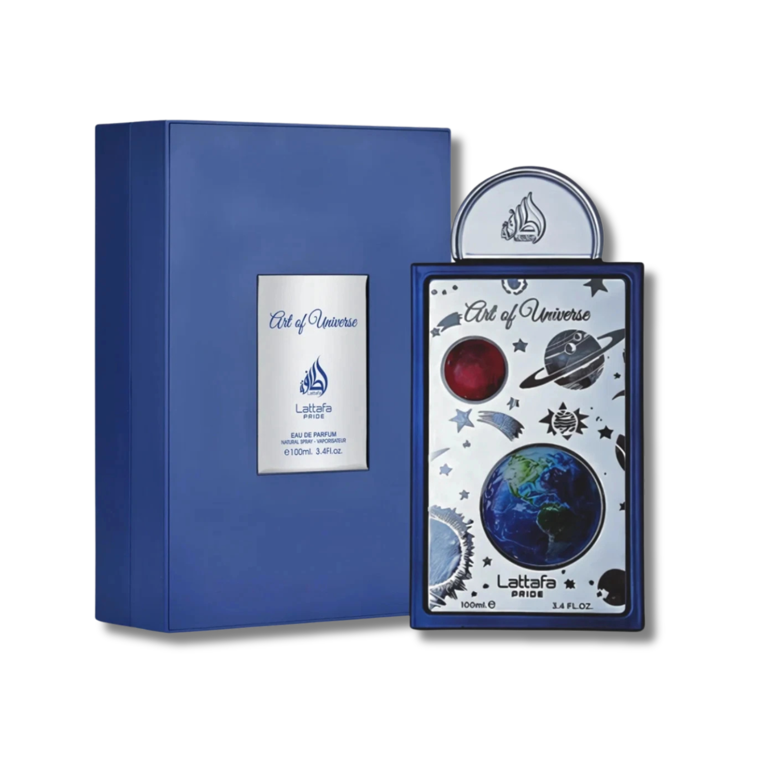 Art of Universe – Lattafa | Eau de Parfum | 100ml (AR373)